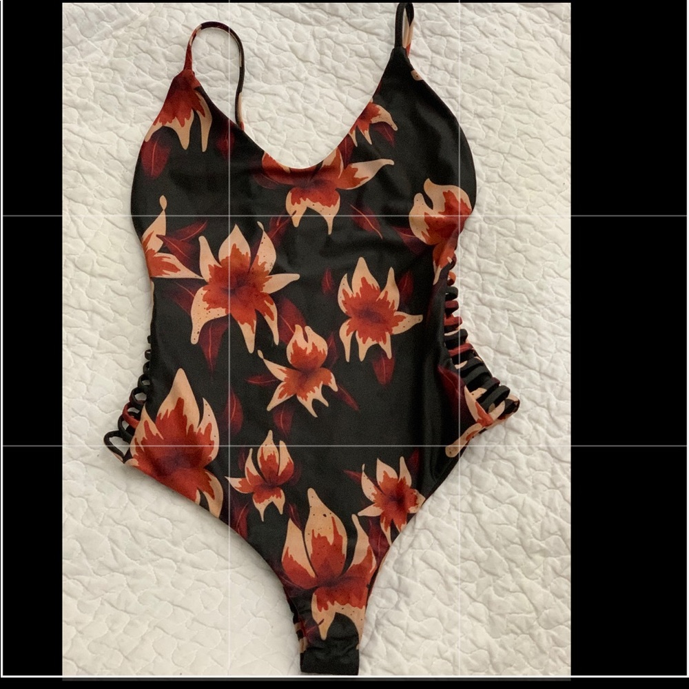 Stone Fox Swim one piece